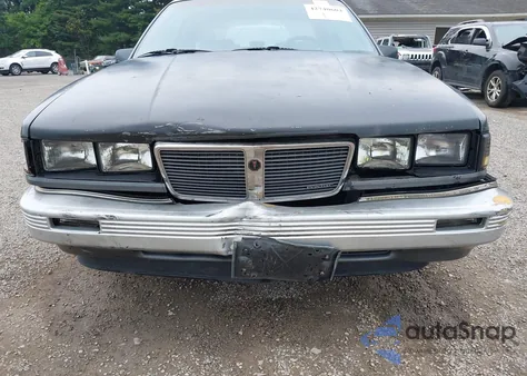 1986 Pontiac Grand Am z USA, uszkodzony, nr VIN 1G2NE27UXGC719507